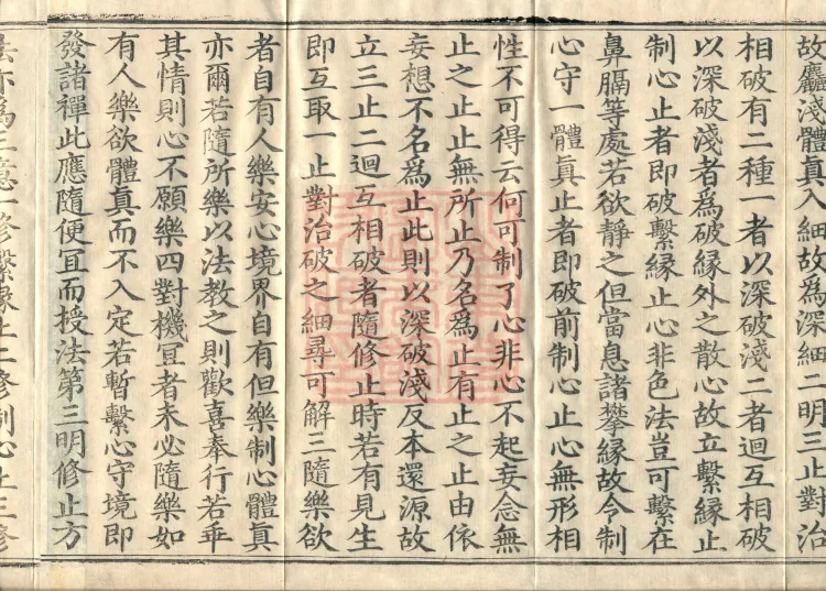 Treatise on the Sequential Method of Meditation and the Perfections (ten volumes) Page 6