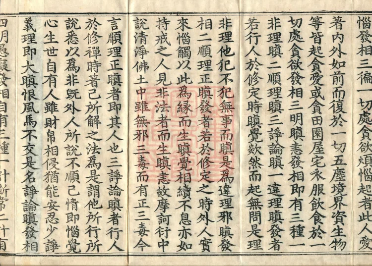 Treatise on the Sequential Method of Meditation and the Perfections (ten volumes) Page 6