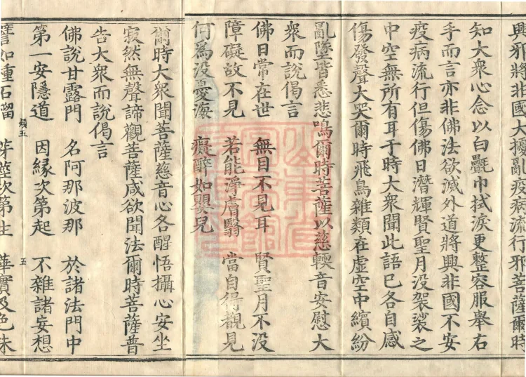 Treatise on the Sequential Method of Meditation and the Perfections (ten volumes) Page 8