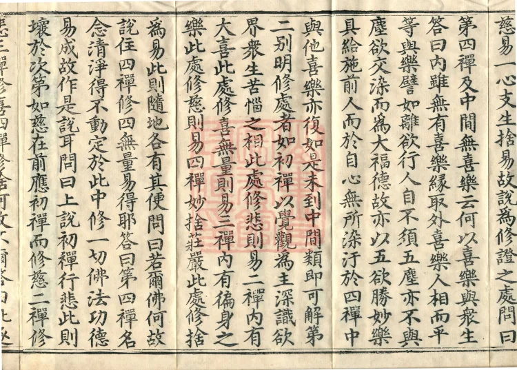 Treatise on the Sequential Method of Meditation and the Perfections (ten volumes) Page 6