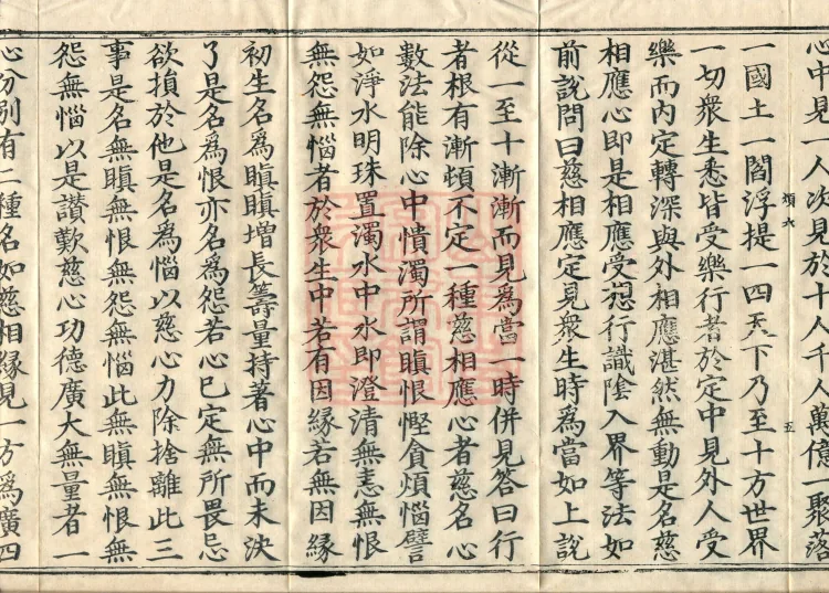 Treatise on the Sequential Method of Meditation and the Perfections (ten volumes) Page 9