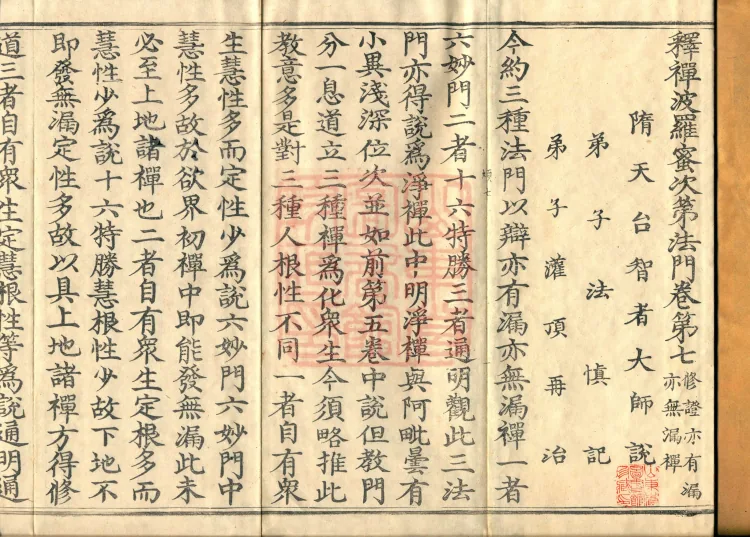 Treatise on the Sequential Method of Meditation and the Perfections (ten volumes) Page 2