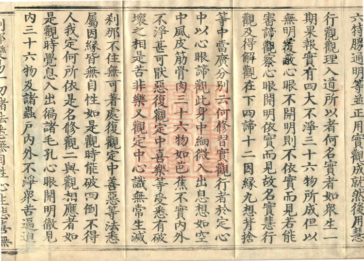 Treatise on the Sequential Method of Meditation and the Perfections (ten volumes) Page 6