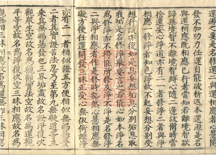 Treatise on the Sequential Method of Meditation and the Perfections (ten volumes) Page 8