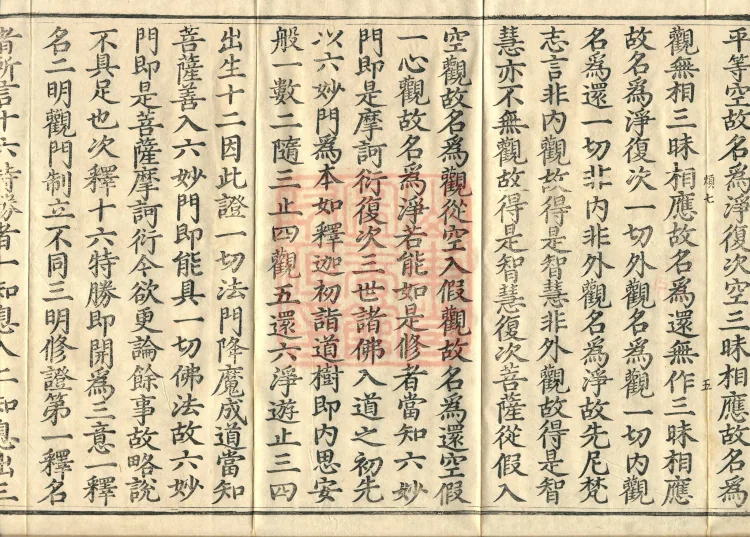 Treatise on the Sequential Method of Meditation and the Perfections (ten volumes) Page 9