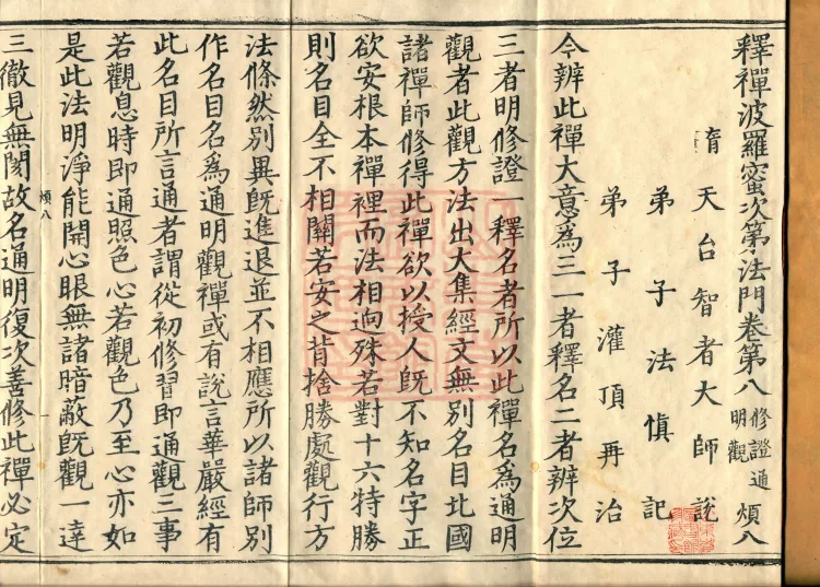 Treatise on the Sequential Method of Meditation and the Perfections (ten volumes) Page 2