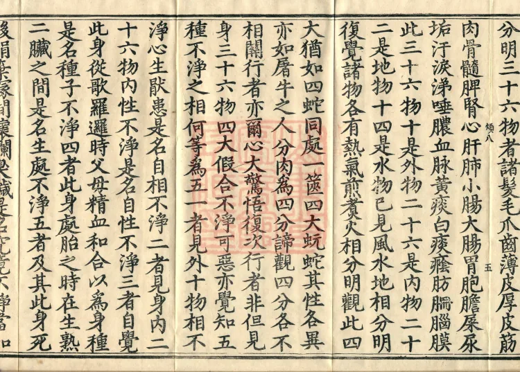 Treatise on the Sequential Method of Meditation and the Perfections (ten volumes) Page 9