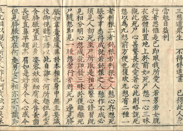 Treatise on the Sequential Method of Meditation and the Perfections (ten volumes) Page 6