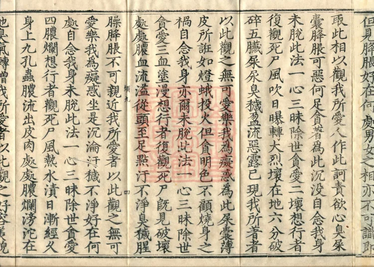 Treatise on the Sequential Method of Meditation and the Perfections (ten volumes) Page 7
