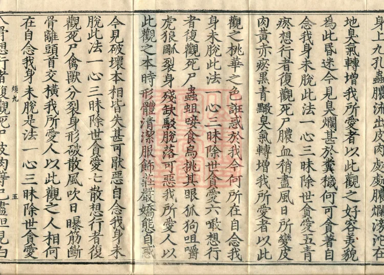 Treatise on the Sequential Method of Meditation and the Perfections (ten volumes) Page 8