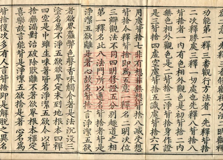Treatise on the Sequential Method of Meditation and the Perfections (ten volumes) Page 3