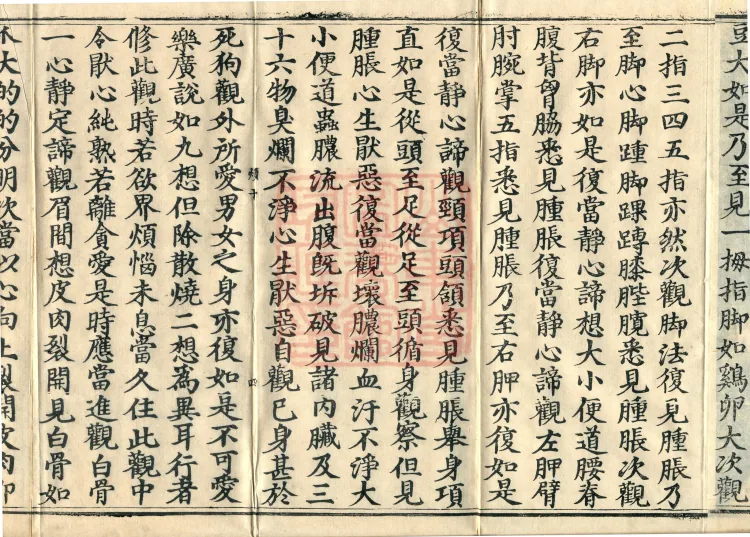 Treatise on the Sequential Method of Meditation and the Perfections (ten volumes) Page 7