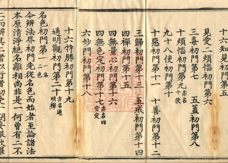 Initial Gate of the Order of the Dharma Realm (three volumes) Page 5
