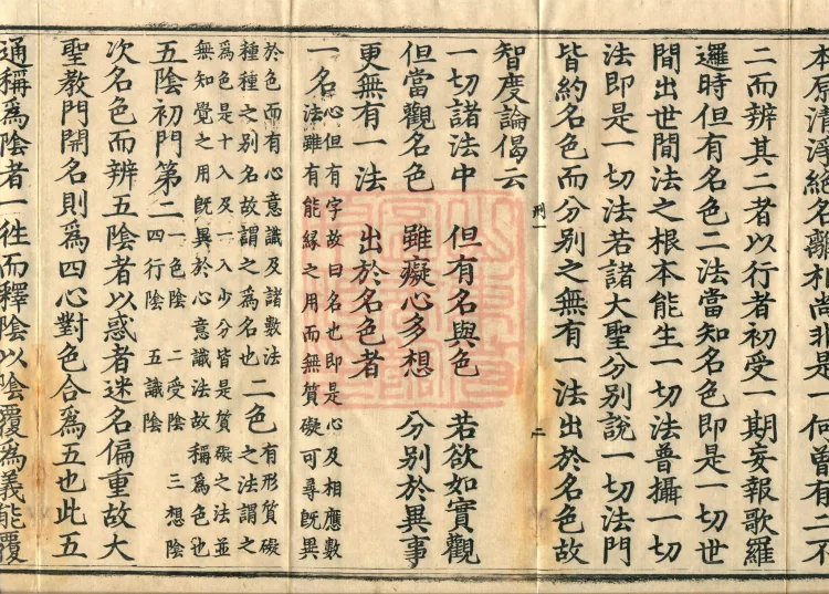 Initial Gate of the Order of the Dharma Realm (three volumes) Page 6