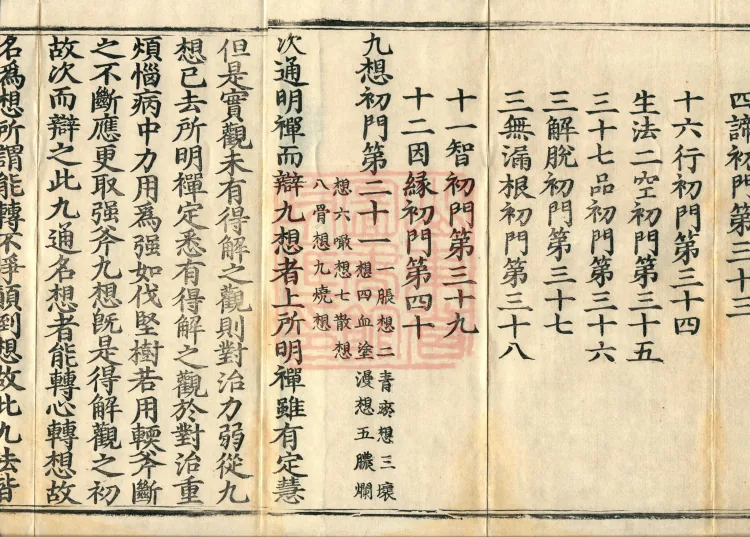 Initial Gate of the Order of the Dharma Realm (three volumes) Page 3