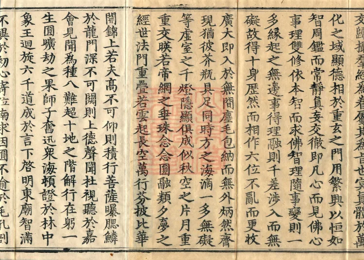Commentary on the Avataṃsaka Sutra in Sixty Volumes Page 5