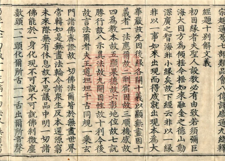 Commentary on the Avataṃsaka Sutra in Sixty Volumes Page 8