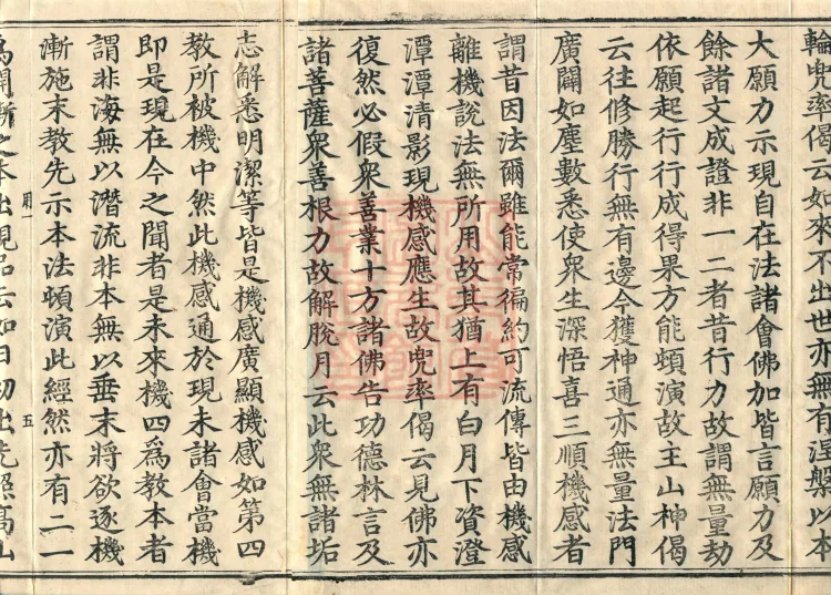 Commentary on the Avataṃsaka Sutra in Sixty Volumes Page 10