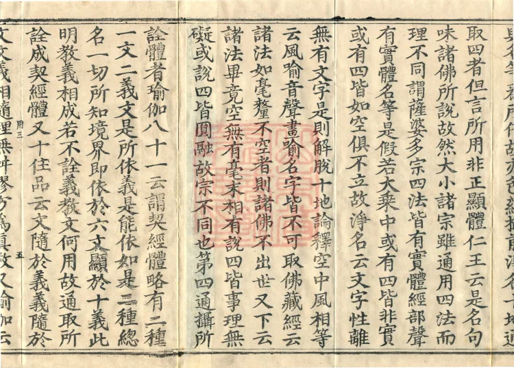 Commentary on the Avataṃsaka Sutra in Sixty Volumes Page 7
