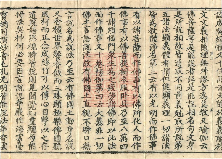 Commentary on the Avataṃsaka Sutra in Sixty Volumes Page 8