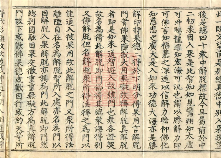 Commentary on the Avataṃsaka Sutra in Sixty Volumes Page 6