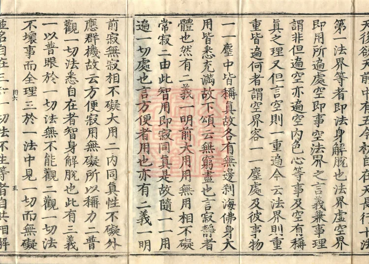 Commentary on the Avataṃsaka Sutra in Sixty Volumes Page 8