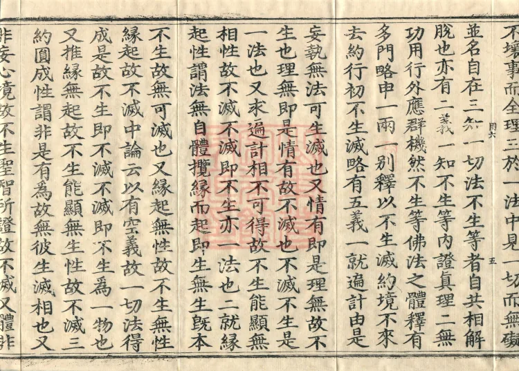 Commentary on the Avataṃsaka Sutra in Sixty Volumes Page 9