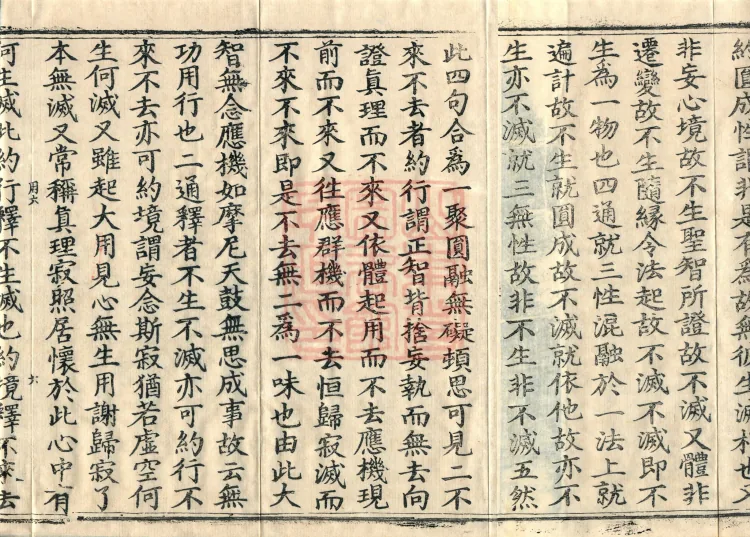 Commentary on the Avataṃsaka Sutra in Sixty Volumes Page 10