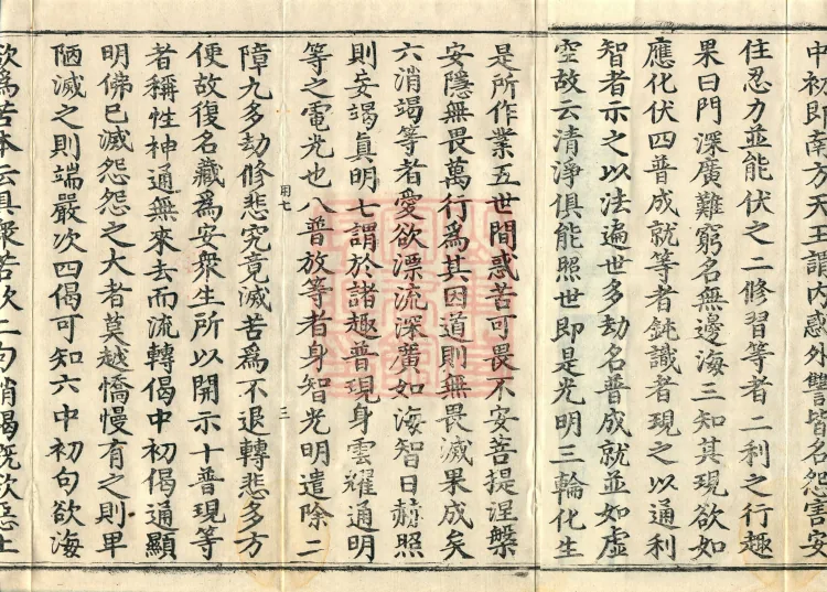 Commentary on the Avataṃsaka Sutra in Sixty Volumes Page 5