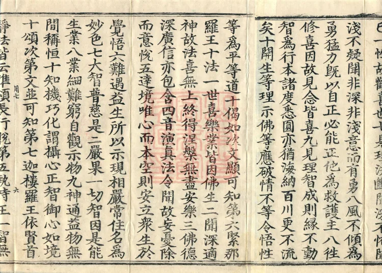Commentary on the Avataṃsaka Sutra in Sixty Volumes Page 10