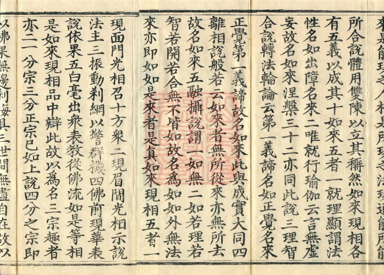 Commentary on the Avataṃsaka Sutra in Sixty Volumes Page 3