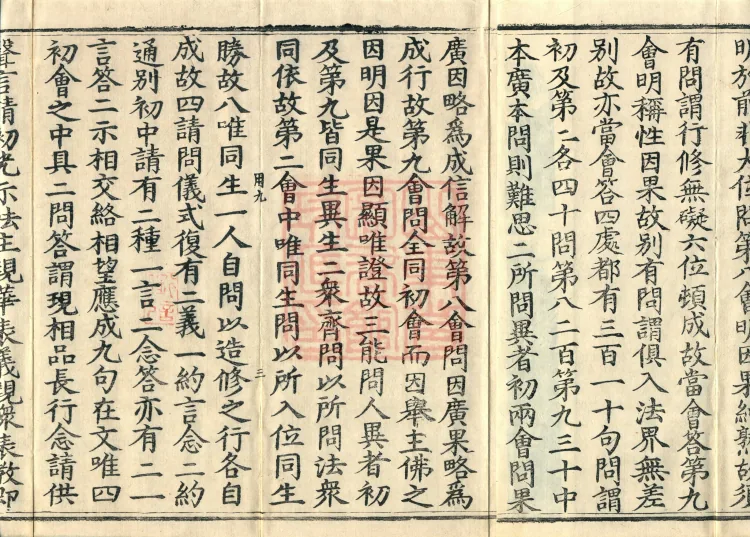 Commentary on the Avataṃsaka Sutra in Sixty Volumes Page 5