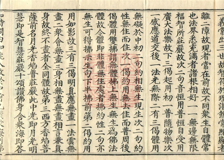 Commentary on the Avataṃsaka Sutra in Sixty Volumes Page 6