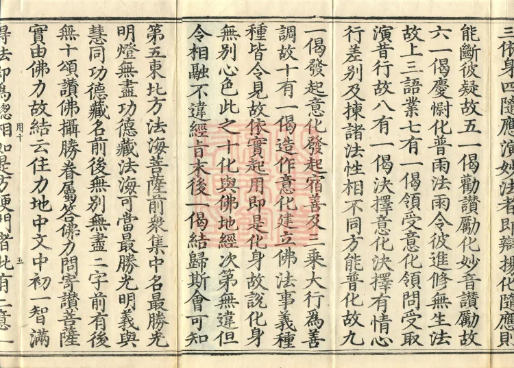 Commentary on the Avataṃsaka Sutra in Sixty Volumes Page 8