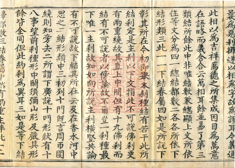 Commentary on the Avataṃsaka Sutra in Sixty Volumes Page 6