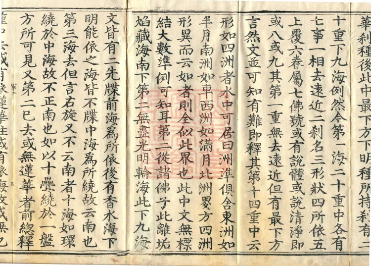 Commentary on the Avataṃsaka Sutra in Sixty Volumes Page 8