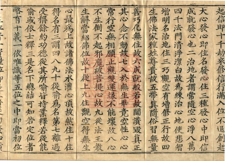 Commentary on the Avataṃsaka Sutra in Sixty Volumes Page 6