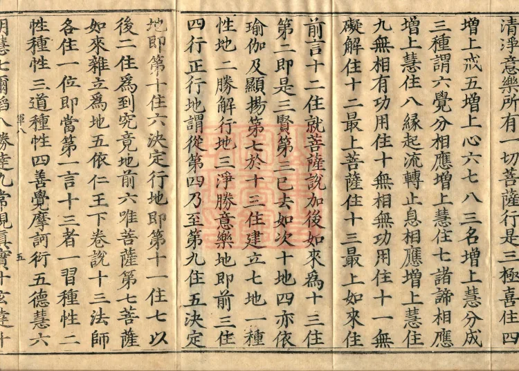 Commentary on the Avataṃsaka Sutra in Sixty Volumes Page 8