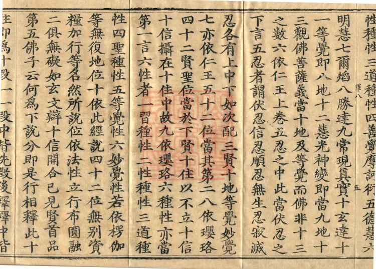 Commentary on the Avataṃsaka Sutra in Sixty Volumes Page 9