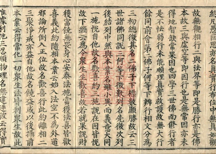 Commentary on the Avataṃsaka Sutra in Sixty Volumes Page 6