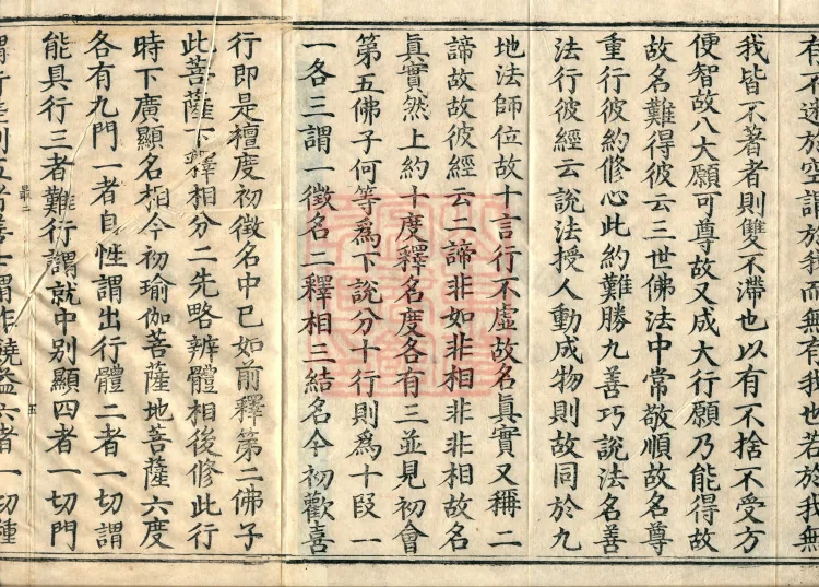 Commentary on the Avataṃsaka Sutra in Sixty Volumes Page 8