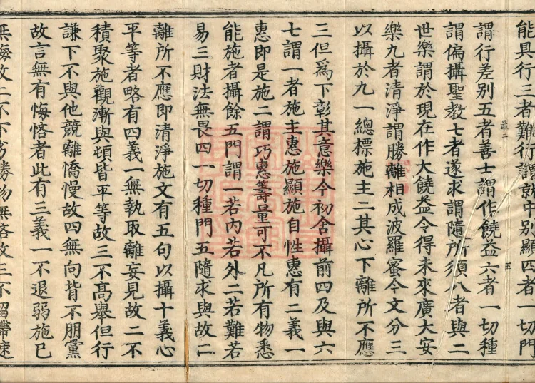 Commentary on the Avataṃsaka Sutra in Sixty Volumes Page 9