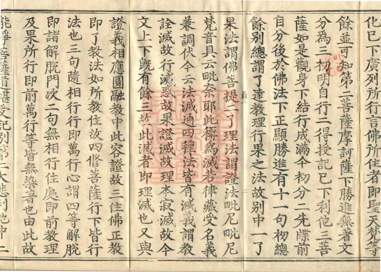 Commentary on the Avataṃsaka Sutra in Sixty Volumes Page 4