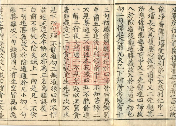 Commentary on the Avataṃsaka Sutra in Sixty Volumes Page 5