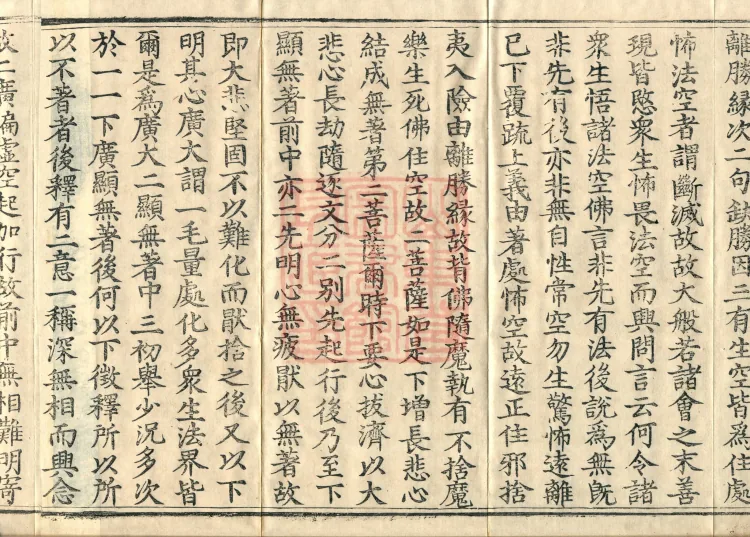 Commentary on the Avataṃsaka Sutra in Sixty Volumes Page 6