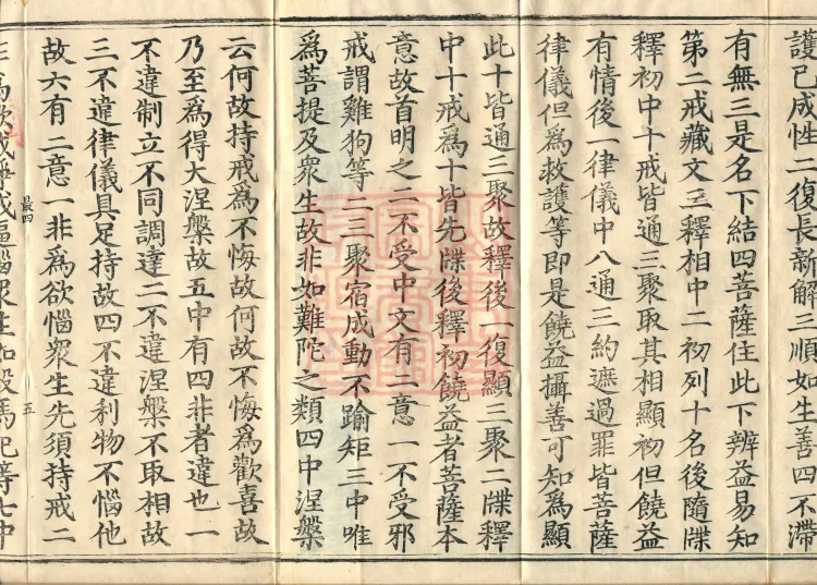 Commentary on the Avataṃsaka Sutra in Sixty Volumes Page 8