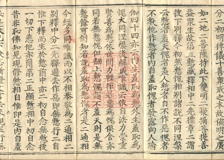 Commentary on the Avataṃsaka Sutra in Sixty Volumes Page 10