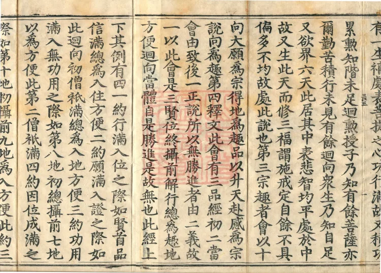 Commentary on the Avataṃsaka Sutra in Sixty Volumes Page 3