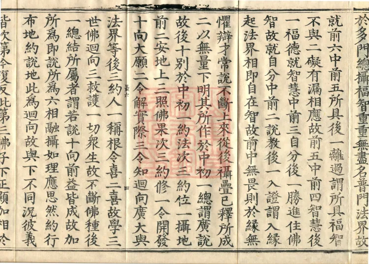 Commentary on the Avataṃsaka Sutra in Sixty Volumes Page 7