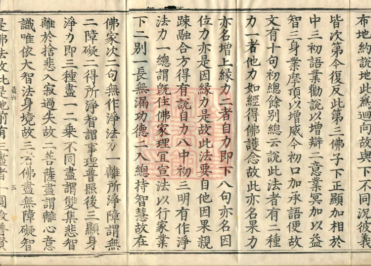 Commentary on the Avataṃsaka Sutra in Sixty Volumes Page 8